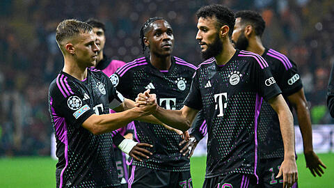 Spielerisch wussten die Bayern in den vergangenen Wochen nur selten zu überzeugen, doch der Ertrag stimmt.