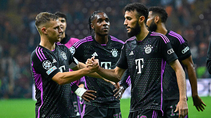 Spielerisch wussten die Bayern in den vergangenen Wochen nur selten zu überzeugen, doch der Ertrag stimmt.