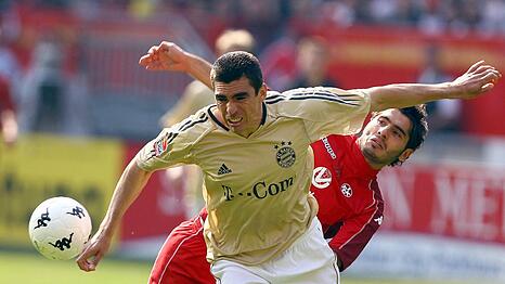 Ex-Bayern-Star Luci liegt mit Verbrennungen im Krankenhaus.