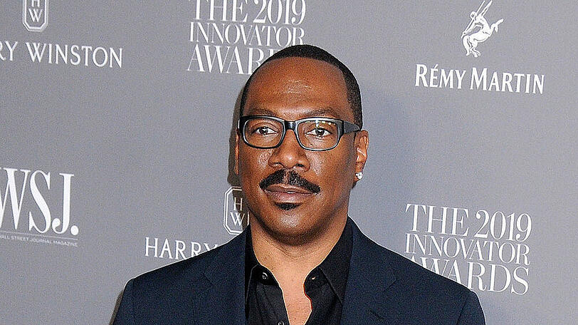 Eddie Murphy kehrt in Teil zwei von "Der Prinz aus Zamunda" als Prinz Akeem zurück.