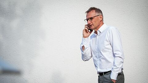 Der frühere Technische Direktor des FC Bayern München, Michael Reschke. (Archivbild)