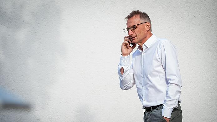 Der frühere Technische Direktor des FC Bayern München, Michael Reschke. (Archivbild)