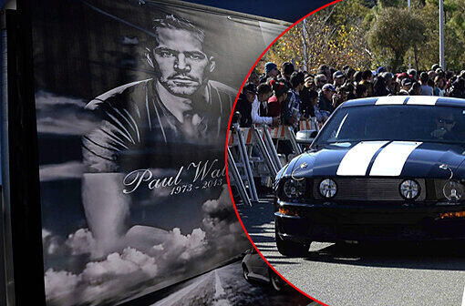 Die Fans trauern um ihr Idol Paul Walker - sehen Sie hier die neuesten Bilder