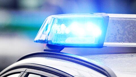 Polizei (Symbolbild).