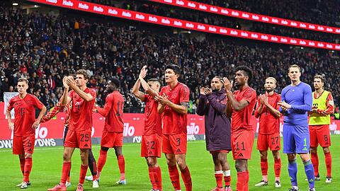 Für die Bayern geht es gegen Leverkusen um alles oder nichts.