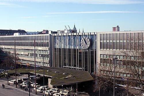 Münchner Hauptbahnhof