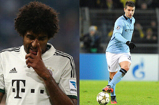 DANTE gegen NASTASIC...
