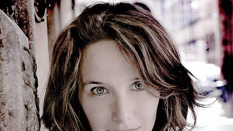 Es muss nicht immer die harte Pranke sein: 
Pianistin Hélene Grimaud.