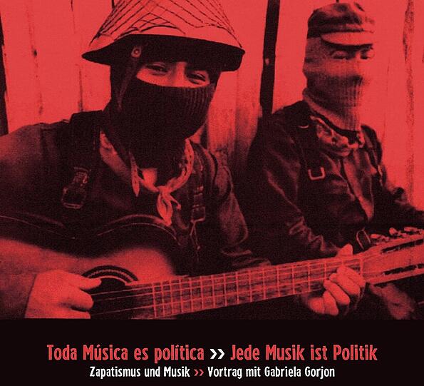 Seit 20 Jahren kämpft im Südosten Mexikos die zapatistische Befreiungsarmee EZLN.