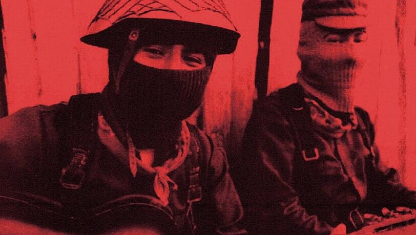 Seit 20 Jahren kämpft im Südosten Mexikos die zapatistische Befreiungsarmee EZLN. Seit 20 Jahren kämpft im Südosten Mexikos die zapatistische Befreiungsarmee EZLN.