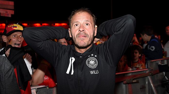 Party-Sänger Willi Herren starb mit 45 Jahren.