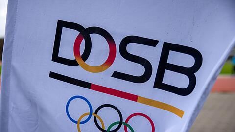 Der Deutsche Olympische Sportbund strebt eine Olympia-Bewerbung an.