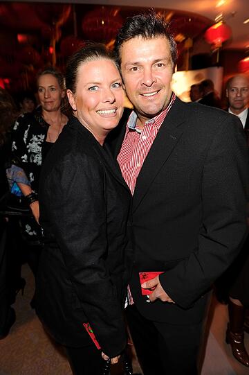 Christian Schaeffer und Sandra Bruhn.