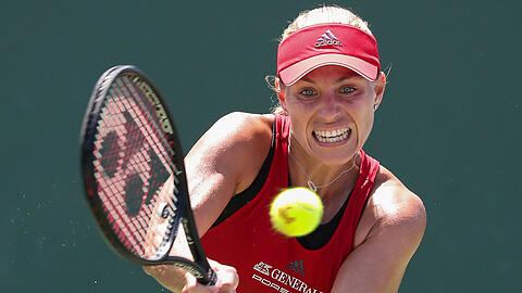 Die Angelique Kerber von 2018 hat mit der aus 2017 nur noch am Rande zu tun.