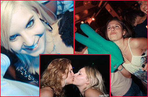 Freitag und Samstag ging's wieder heiß her in Münchens Clubs. Hier sind die besten Bilder!