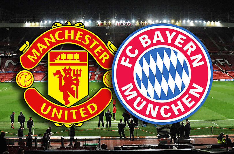 Champions-League-Auslosung: FC Bayern trifft im Viertelfinale auf Manchester United