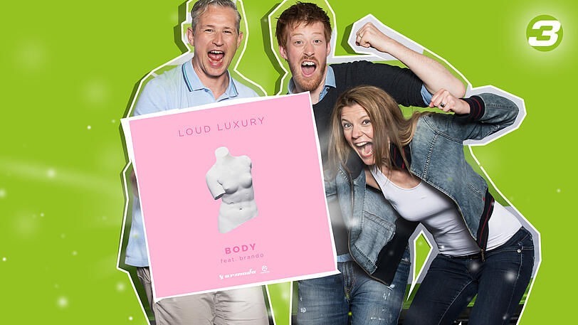 Unser Hit-Tipp der Woche: Loud Luxury feat. Brando - "Body".