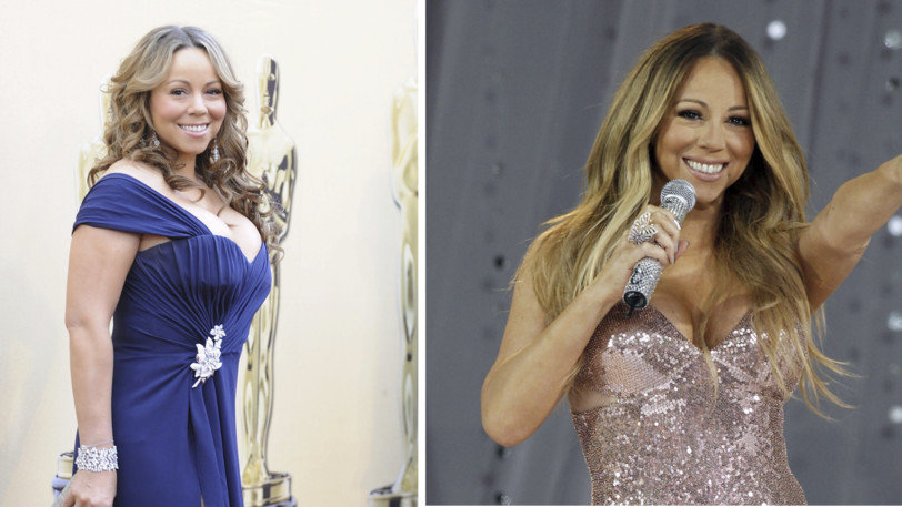 Sängerin Mariah Carey hat sich einen Magenschlauch einsetzen lassen und seitdem 15 Kilo abgenommen.