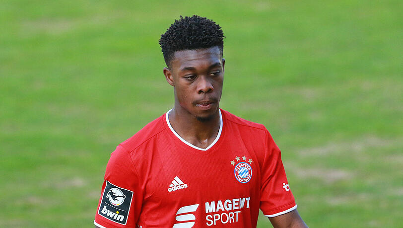 Hansi Flicks Geheimwaffe: Christopher Scott.