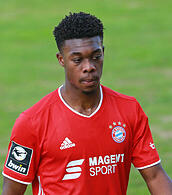 Hansi Flicks Geheimwaffe: Christopher Scott.