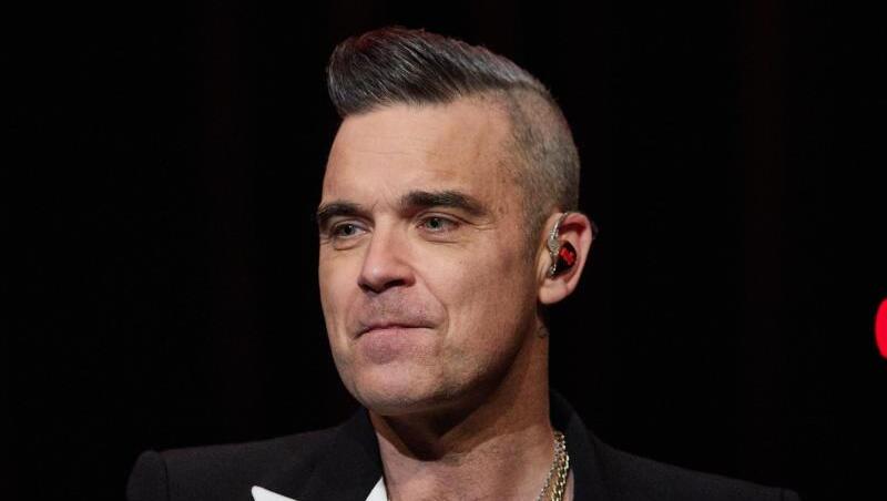 Robbie Williams ist ein großer Fußballfan und begeistert von Liverpool-Trainer Jürgen Klopp.