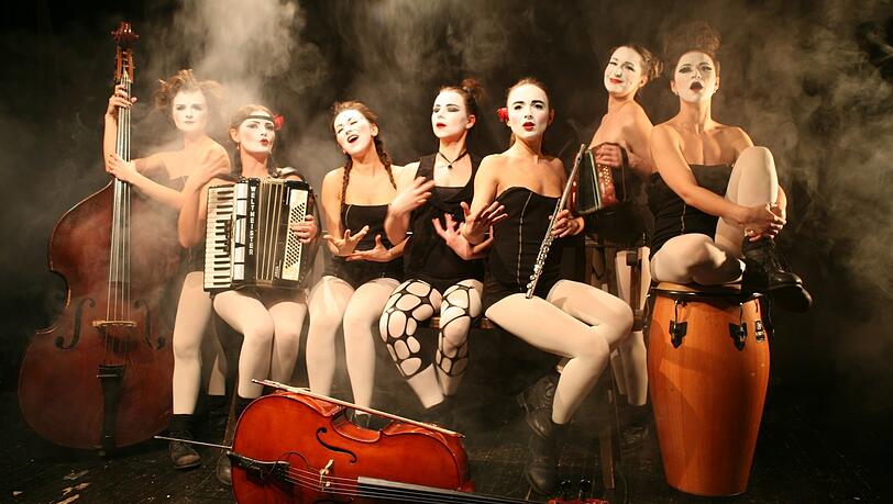 Dakh Daughters: Musikrevue zu Ehren Brechts.