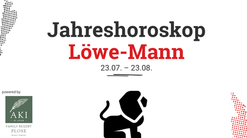 So wird das Jahr 2025 für den Löwe-Mann! So wird das Jahr 2025 für den Löwe-Mann!