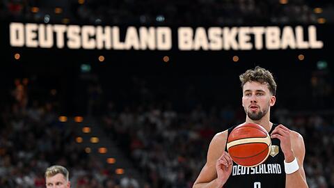Steigerte sich nach der Pause: Franz Wagner.