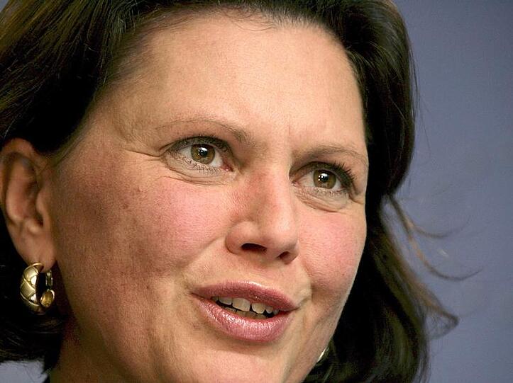 Bundesverbraucherministerin Ilse Aigner