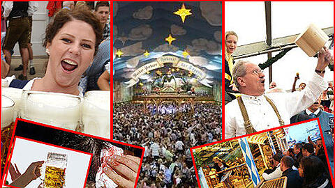 Klicken Sie sich durch unsere Bildergalerie und blicken Sie noch einmal zurück auf die Wiesn 2013...