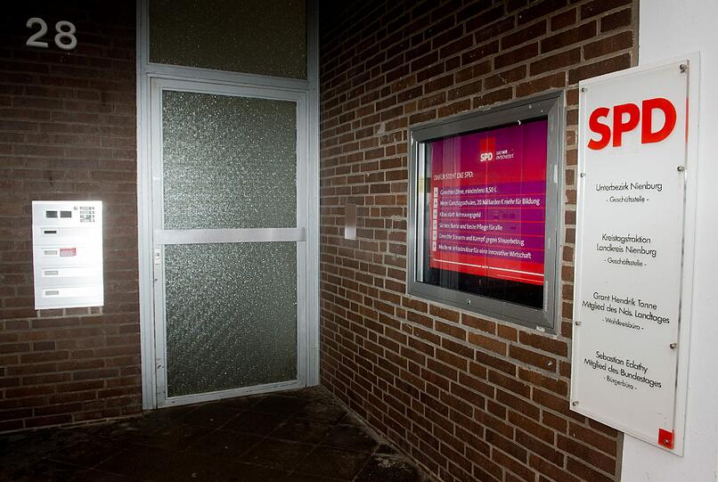 Verdacht auf Kinderpornographie: Die Polizei hat die Büroräume von Sebastian Edathy (SPD) durchsucht.