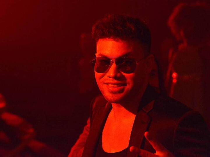 Bald Frauen- statt Starsuche? Prince Kay One beim "DSDS"-Finale