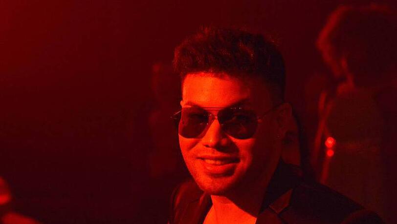 Bald Frauen- statt Starsuche? Prince Kay One beim "DSDS"-Finale Bald Frauen- statt Starsuche? Prince Kay One beim "DSDS"-Finale