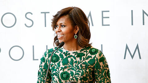 Michelle Obamas Netflix-Doku "Becoming" wird schon am 6. Mai veröffentlicht.