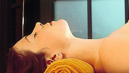 Ayurveda, Stirnguss, Foto: PR Ayurveda, Stirnguss, Foto: PR