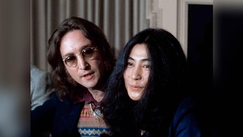 John Lennon und Yoko Ono gehört zu den bekanntesten Pärchen der Musikgeschichte.