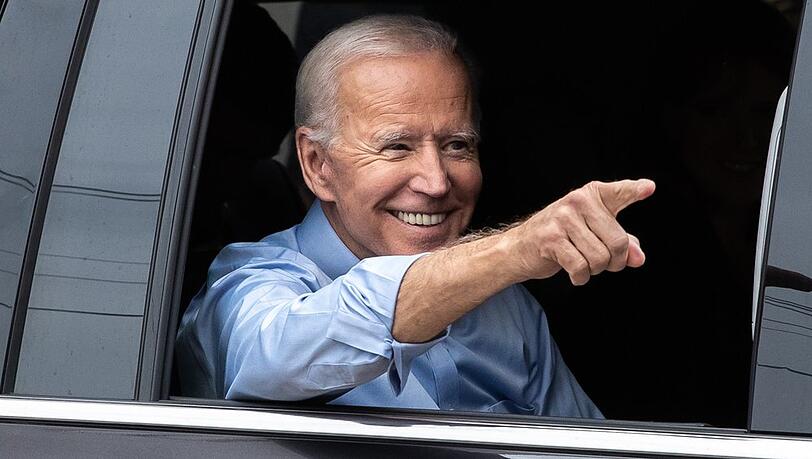 US-Präsident Joe Biden kandidiert für eine zweite Amtszeit.