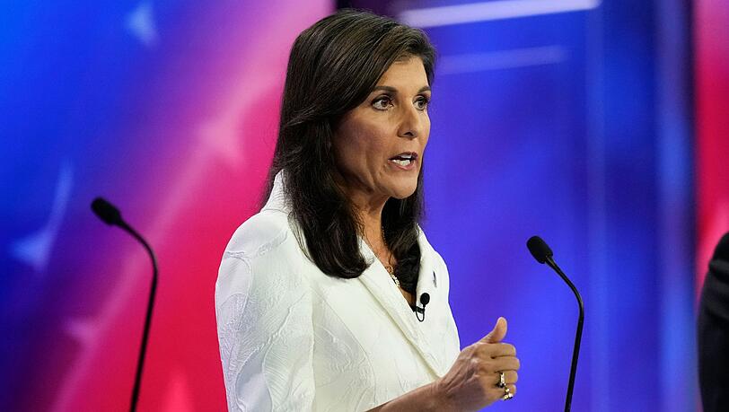 Haley bekommt gewichtige Unterstützung im Wahlkampf