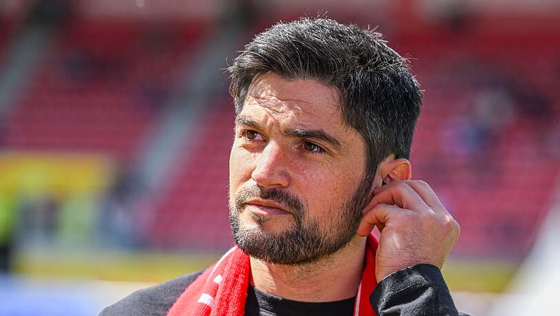 Hein h&ouml;rt als Vorstandsvorsitzender auf. (Archivbild)