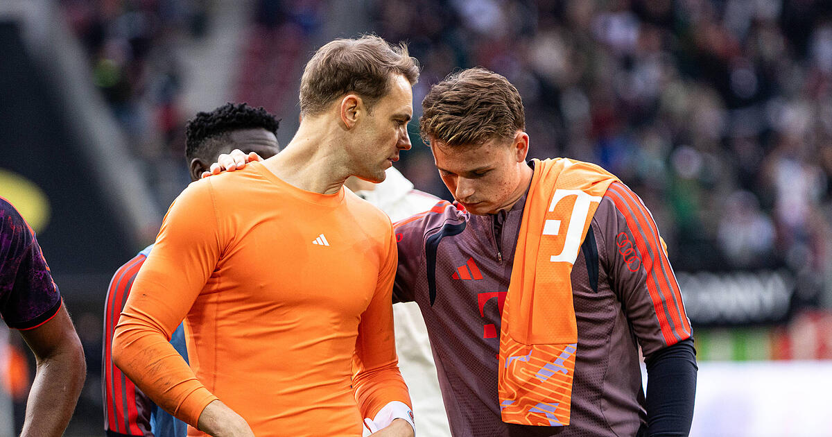 Pros and cons of FC Bayern: Should Neuer be benched after his blunder?