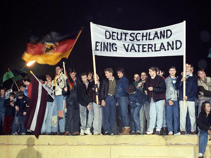 20 Jahre Wiedervereinigung