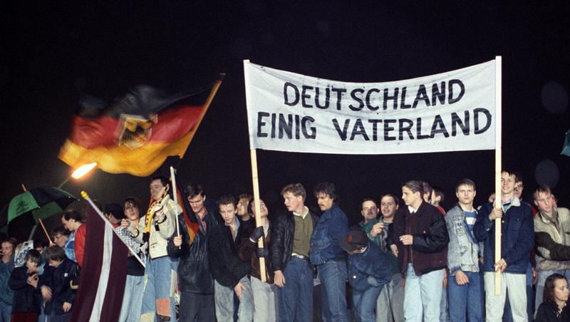 20 Jahre Wiedervereinigung 20 Jahre Wiedervereinigung