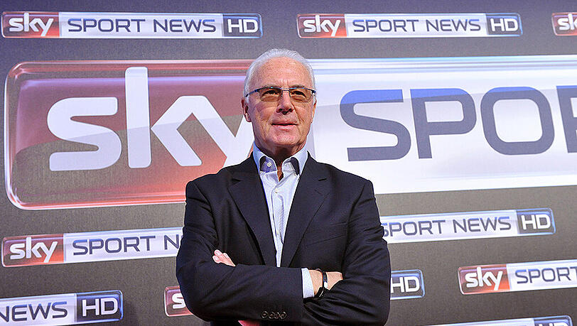Franz Beckenbauer zieht sich mehr und mehr aus der Öffentlichkeit zurück. Franz Beckenbauer zieht sich mehr und mehr aus der Öffentlichkeit zurück.