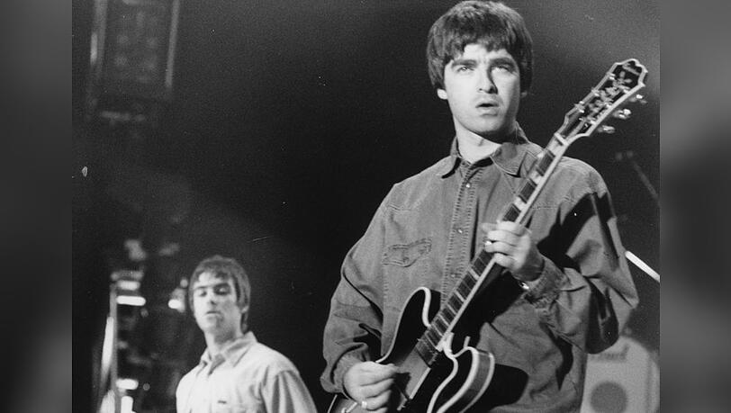 Der Streit zwischen den Br&uuml;dern Liam und Noel Gallagher pr&auml;gt die Geschichte der Britpop-Band Oasis.