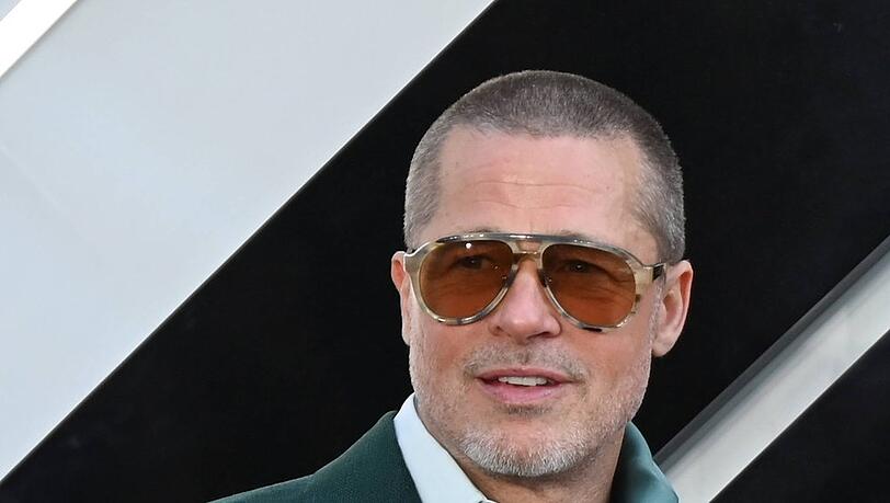 Bei Brad Pitt soll eingebrochen worden sein.