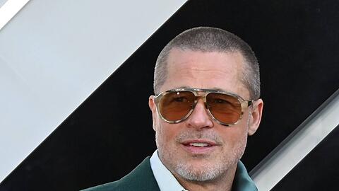 Bei Brad Pitt soll eingebrochen worden sein.