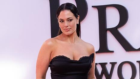 Ashley Graham setzt sich seit Jahren f&uuml;r Body Positivity ein.