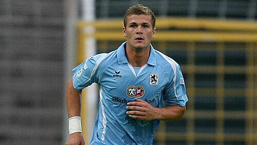 Abschied aus Giesing: Mathias Wittek. Abschied aus Giesing: Mathias Wittek.