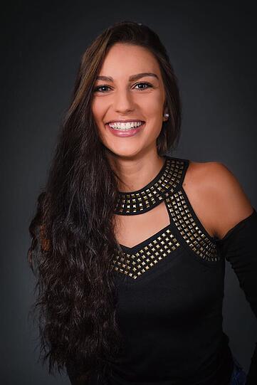 Anita Pavlovic (20, Olching)
1. Ich kann nicht leben ohne: Meine Familie 
2. Mein Vorbild ist: Alessandra Ambrosio 
3. Bei München denke ich an: Olympiaturm und Park
