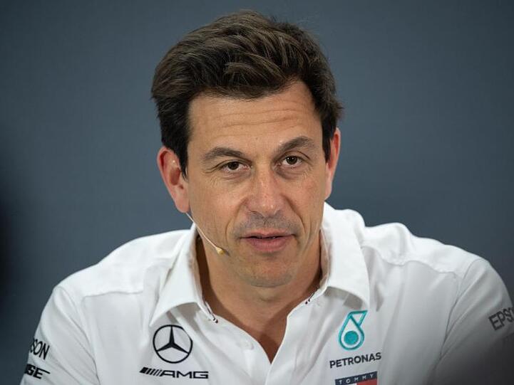 Toto Wolff: "2020 wird ein Jahr der Mehrausgaben werden, um bereit für 2021 zu sein.".